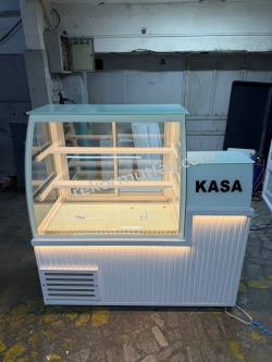 Pasta Dolabı Kasalı – RKR-224