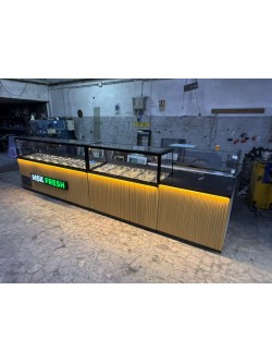 Salatabar ve Kahvaltı Dolabı – RKR-229