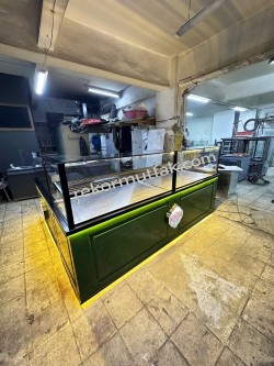 Isıtmalı Böreklik Komple Set – RKR-230