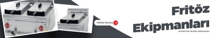 Fritöz Ekipmanları