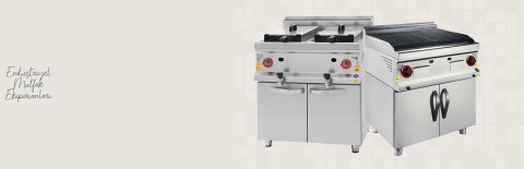 Endüstriyel Mutfak Ekipmanları