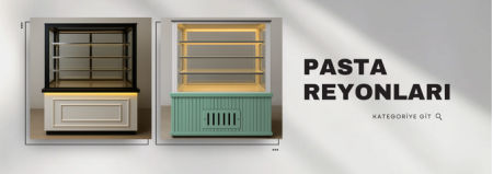 Pasta Reyonları
