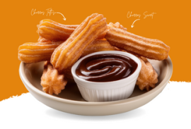Churros Tatlısı Endüstriyel Ekipmanları