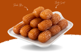 Tulumba Tatlısı Endüstriyel Ekipmanları