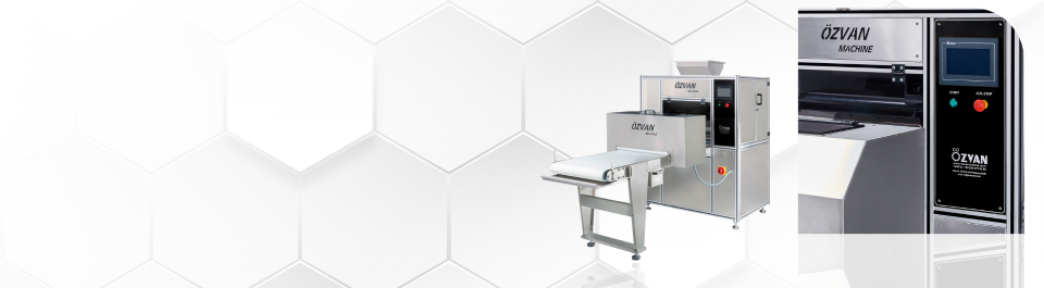 Baklava Hamuru Açma Makinesi