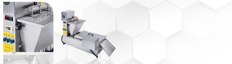 Donut Tatlı Makinesi